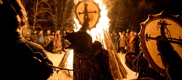 Shamans - Sputnik International