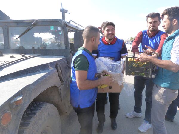 Erbil - Sputnik International