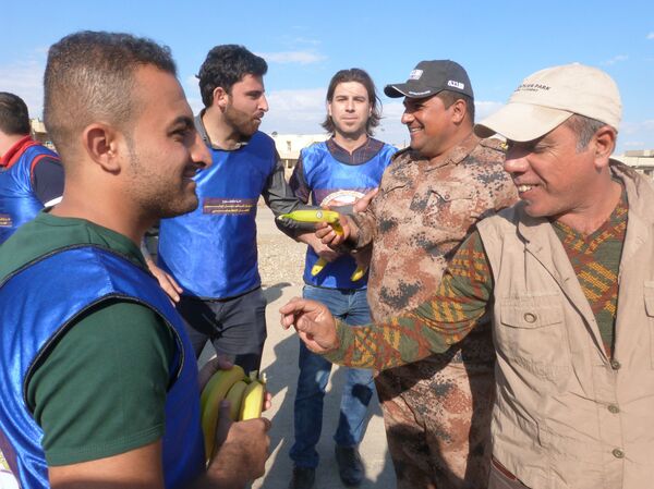 Erbil - Sputnik International