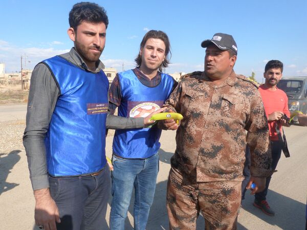 Erbil - Sputnik International