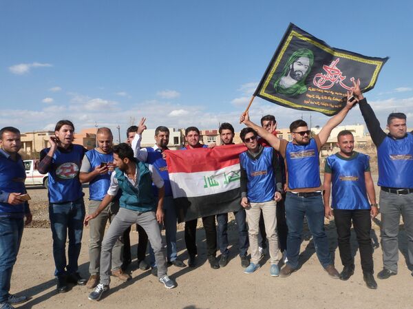 Erbil - Sputnik International