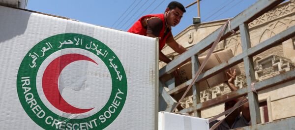 International Committee of the (ICRC) is ready for any developments in the Iraqi city of Mosul International Committee of the (ICRC) is ready for any developments in the Iraqi city of Mosul - Sputnik International