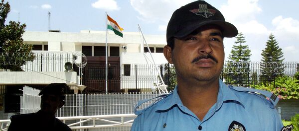 Indian Embassy in Islamabad (File) - Sputnik International