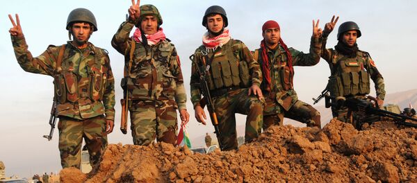 Peshmerga. Mosul Peshmerga. Mosul - Sputnik International