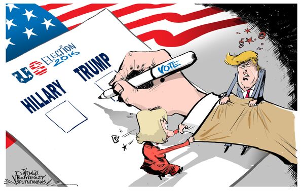 #ElectionDay #ElectionDay - Sputnik International