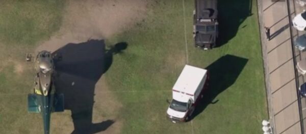 At Least one person was killed in the shooting that occurred near a polling station in Azusa, California on US Election Day, state media report At Least one person was killed in the shooting that occurred near a polling station in Azusa, California on US Election Day, state media report - Sputnik International