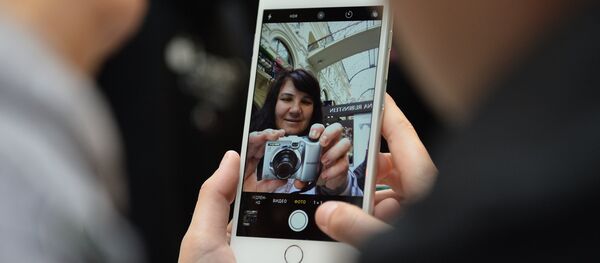 iPhone 7, iPhone 7 Plus go on sale iPhone 7, iPhone 7 Plus go on sale - Sputnik International