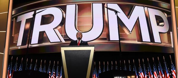 Donald Trump Donald Trump - Sputnik International