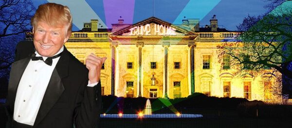 At least eleven politicians have been tapped to join US President-elect Donald Trump's team amid speculation that dealing with the line-up will be no easy task, according to the Russian online newspaper Gazeta.r - Sputnik International