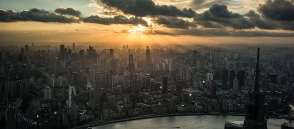 Shanghai, China Shanghai, China - Sputnik International