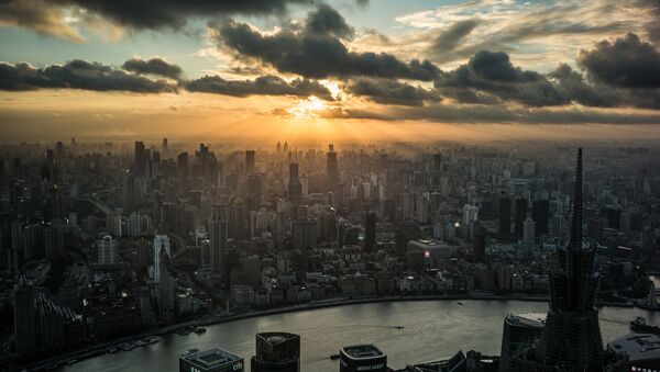 Shanghai, China - Sputnik International