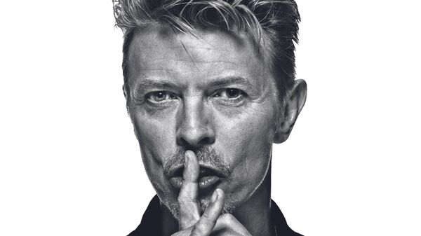 David Bowie - Sputnik International