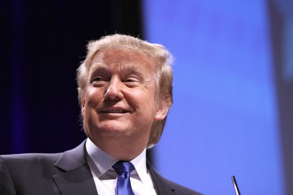 Donald Trump Donald Trump - Sputnik International