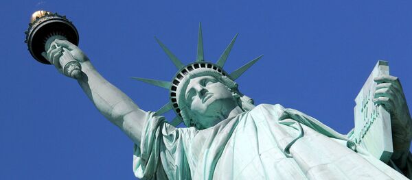 Statue of Liberty - NYC - Sputnik International