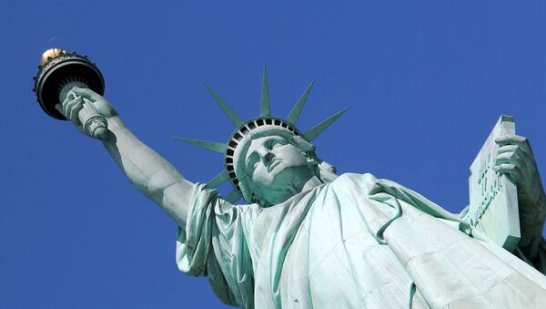 Statue of Liberty - NYC - Sputnik International