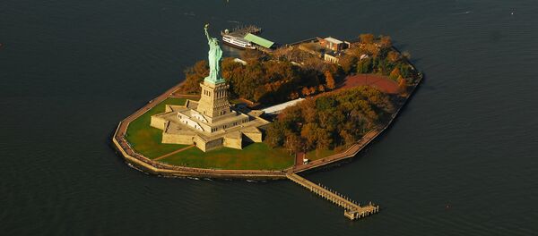 New York City - Statue Of Liberty New York City - Statue Of Liberty - Sputnik International