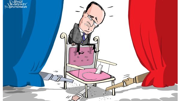 Out of Favor? Out of Favor? - Sputnik International