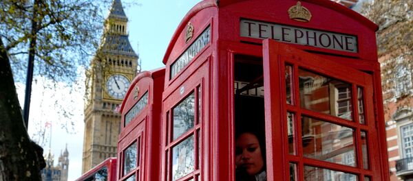 London, UK London, UK - Sputnik International