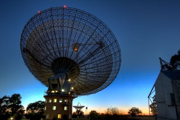 Star Dragging Space-Time Around in Cosmic Dance Spotted by Scientists Star Dragging Space-Time Around in Cosmic Dance Spotted by Scientists - Sputnik International