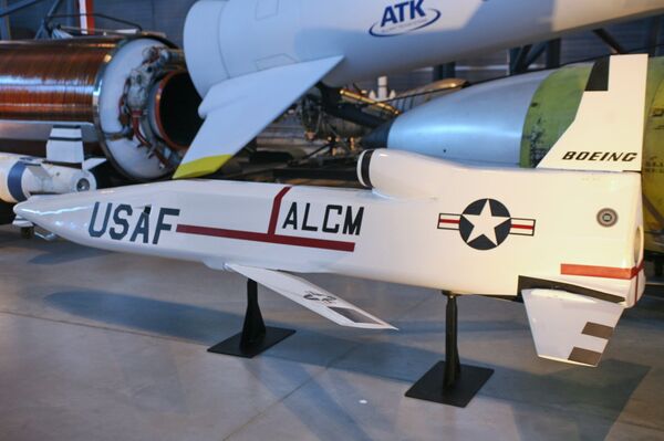 AGM-86A AGM-86A - Sputnik International