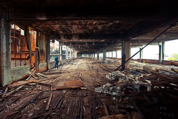 Detroit - Sputnik International