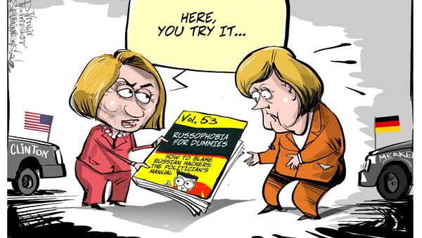 Elections 101 Elections 101 - Sputnik International