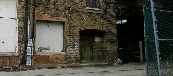 Chicago, Illinois, USA Chicago, Illinois, USA - Sputnik International