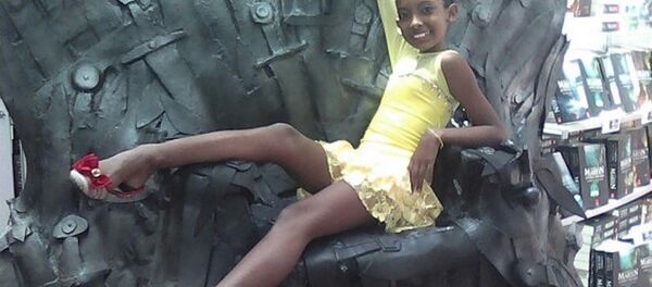 Ana Clara Costa de Azevedo Ana Clara Costa de Azevedo - Sputnik International