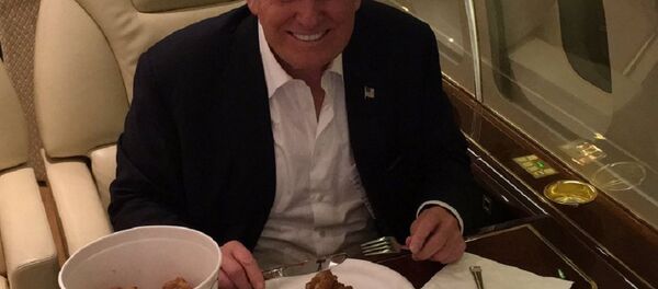 Donald Trump Donald Trump - Sputnik International