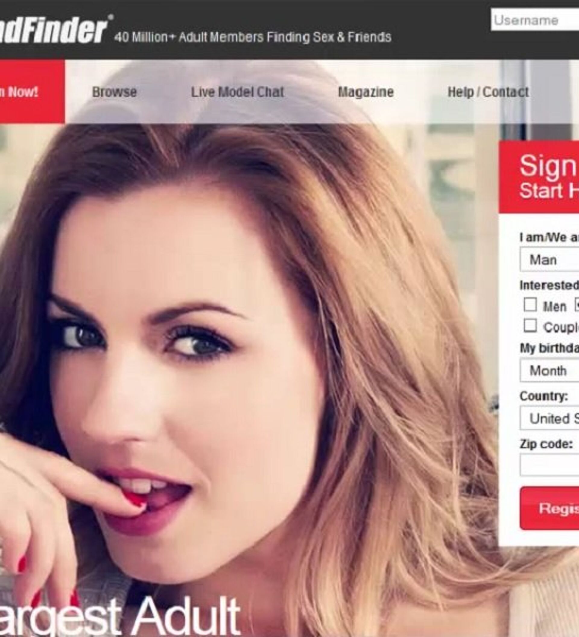 Sexual Secrets of 400 Million Users Leaked From Online Dating Sites