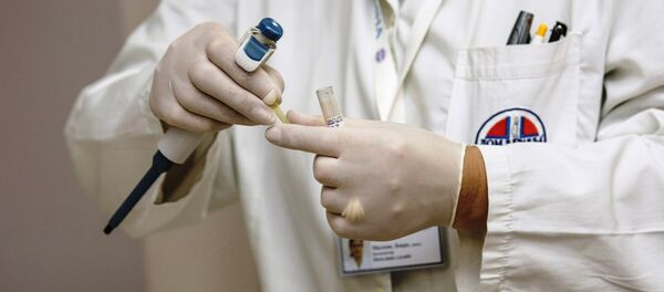 A doctor - Sputnik International