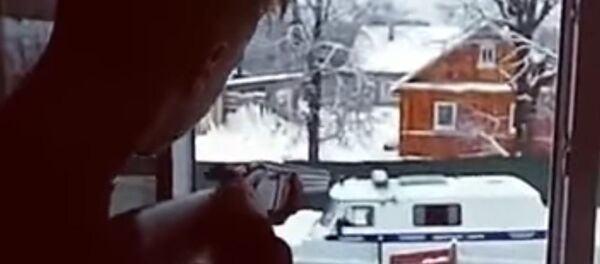 Pskov teenagers fired at police and committed suicide - Sputnik International