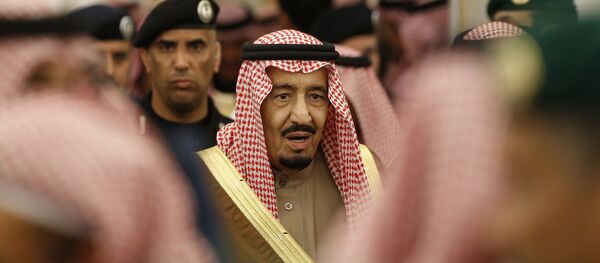 Saudi Arabia's King Salman - Sputnik International