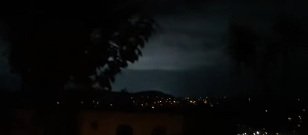 Flashes of Blue and Green Lights Mystify New Zealanders After Earthquake - Sputnik International