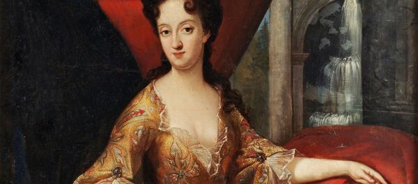 Ulrika Eleonora, Queen of Sweden Ulrika Eleonora, Queen of Sweden - Sputnik International