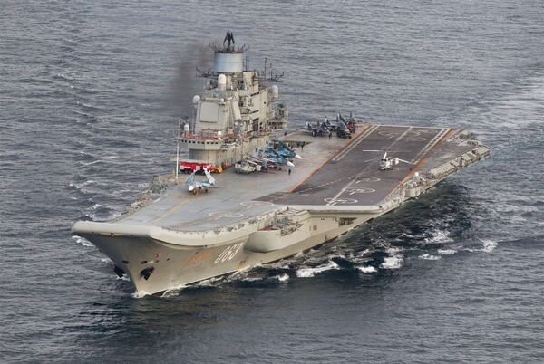 Top 10 Imperial, Soviet and Modern Russian Aircraft Carriers Through History Top 10 Imperial, Soviet and Modern Russian Aircraft Carriers Through History - Sputnik International