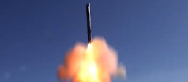 Start cruise missiles Onyx with DBK Bastion on the project of the illegal armed groups in Syria Start cruise missiles Onyx with DBK Bastion on the project of the illegal armed groups in Syria - Sputnik International