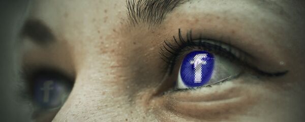 Facebook Facebook - Sputnik International