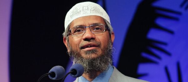Zakir Naik Zakir Naik - Sputnik International