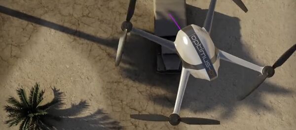 SpectroDrone SpectroDrone - Sputnik International