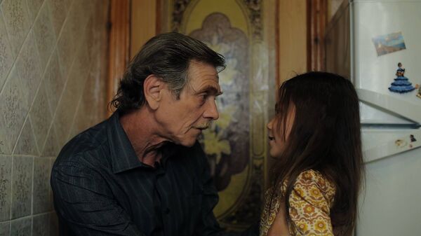 A still from Masaki Inoue’s film Reminiscence - Sputnik International