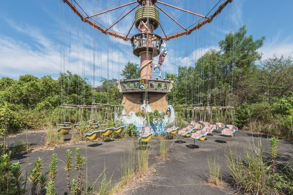 Nara Dreamland photographed by Romain Veillon - Sputnik International