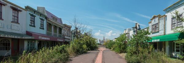 Nara Dreamland photographed by Romain Veillon - Sputnik International