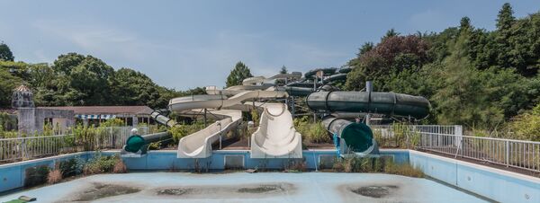 Nara Dreamland photographed by Romain Veillon - Sputnik International