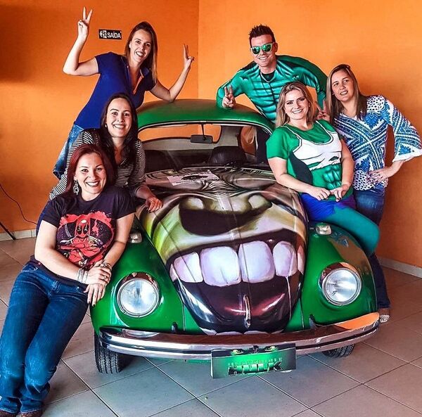 Hulkmobile Hulkmobile - Sputnik International