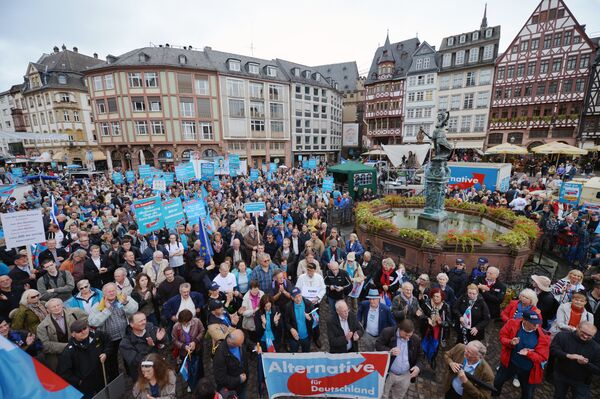 Von der Leyen Might Have Bumpy 5-Year Term at EU Commission's Helm Von der Leyen Might Have Bumpy 5-Year Term at EU Commission's Helm - Sputnik International