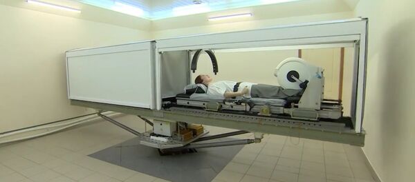 Russian Scientists Create Artificial Gravity Russian Scientists Create Artificial Gravity - Sputnik International