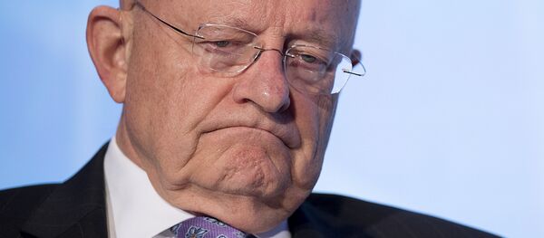 James Clapper James Clapper - Sputnik International