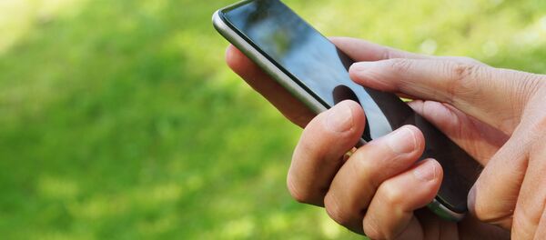 Smartphone - Sputnik International