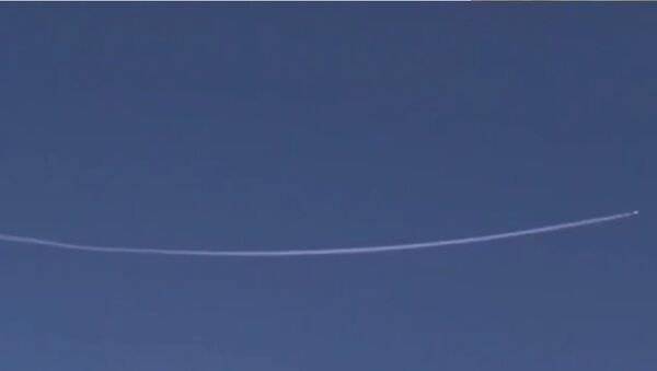 Mysterious Plane Circling Around the Denver Metro Area - Sputnik International